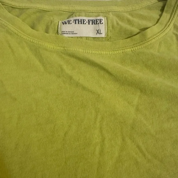 We the free Nina long sleeve - Picture 3 of 4